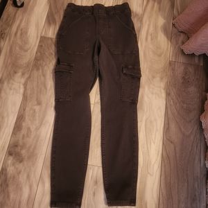 Spanx Cargo Fit Jeans size Medium